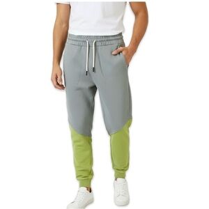 Eleven Paris Color Block Cotton Joggers
Men’s Size Small (Unisex)